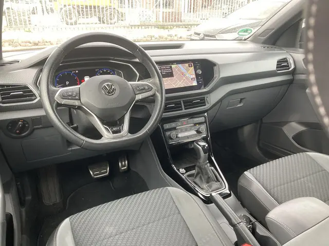 Volkswagen T-Cross 1.5TSI/150pk DSG R-line 2020 Benzine 5