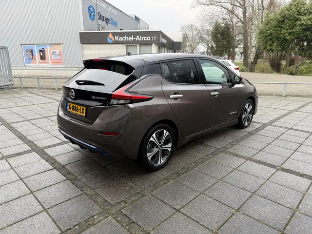 Nissan Leaf Aut. Tekna 40 kWh 2019 Elektrisch 6