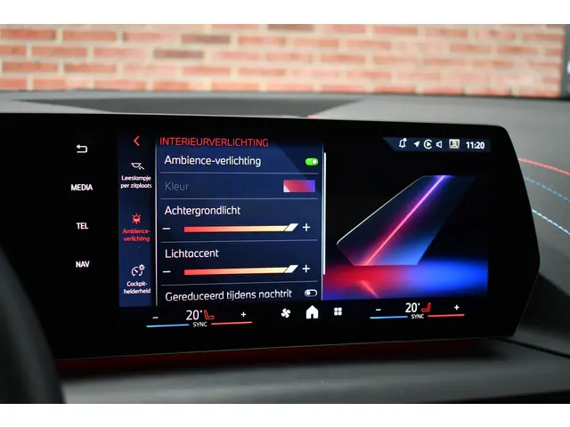 BMW 1 Serie 120 M-Sport 2024 Benzine 17