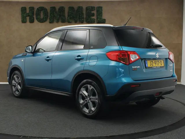 Suzuki Vitara 1.6 Exclusive Allgrip 2015 Benzine 12