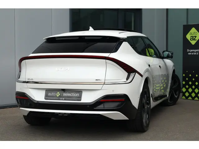 Kia EV6 GT-Line 77.4 kWh 2022 Elektrisch 2