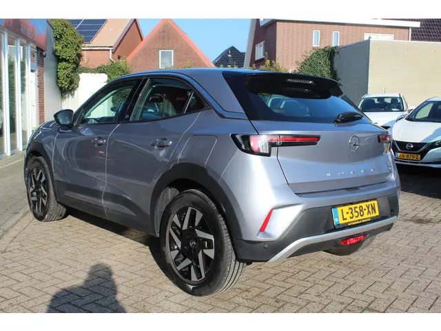 Opel Mokka-e Elegance 50-kWh 11kw bl. 2021 Elektrisch 23