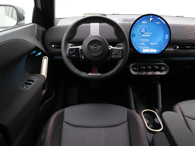 MINI Aceman John Cooper Works 2025 Elektrisch 9