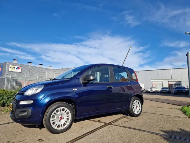 Fiat Panda 1.2 Lounge 2019 Benzine 3