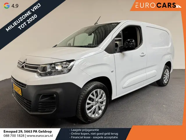 Citroën Berlingo 130PK Automaat L2 2023 Diesel