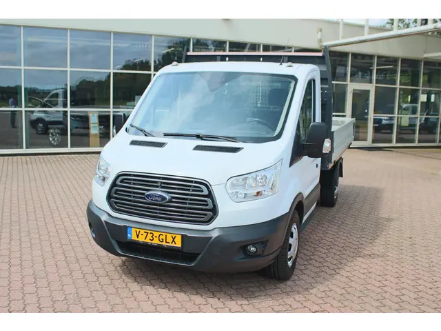 Ford Transit 350 2.0 TDCI L3H1 Trend 2018 Diesel 4