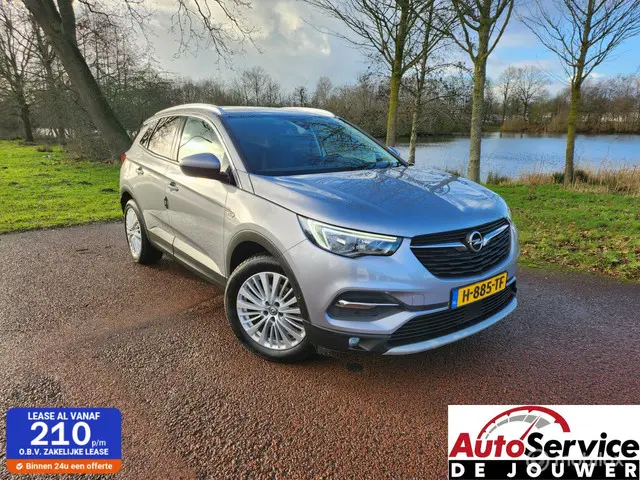 Opel Grandland X