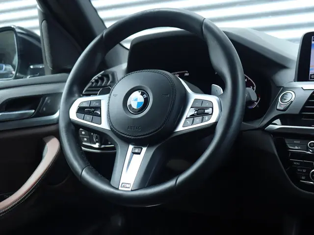 BMW X3 xDrive20i 2020 Benzine 33