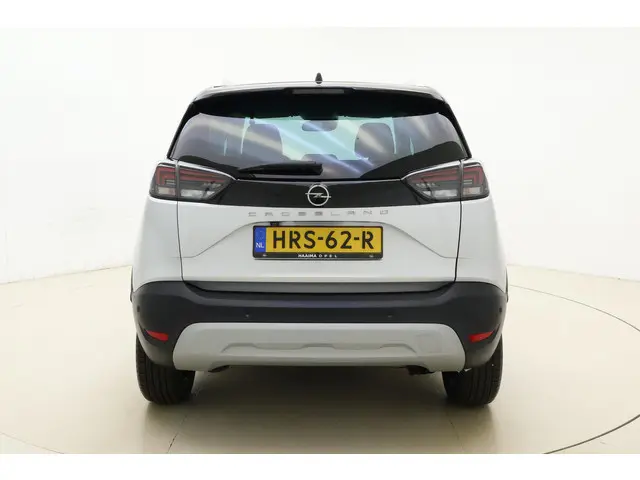 Opel Crossland 1.2 Turbo Elegance 2024 Benzine 11
