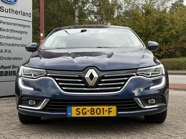 Renault Talisman 1.6 TCe Intens 2018 Benzine 2
