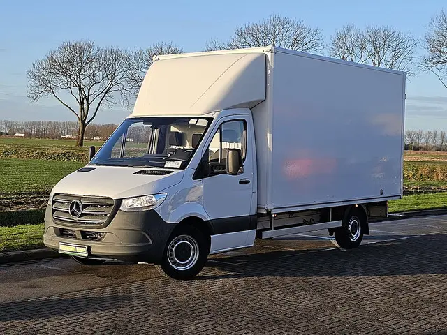 Mercedes-Benz Sprinter 316 2019 Diesel 2