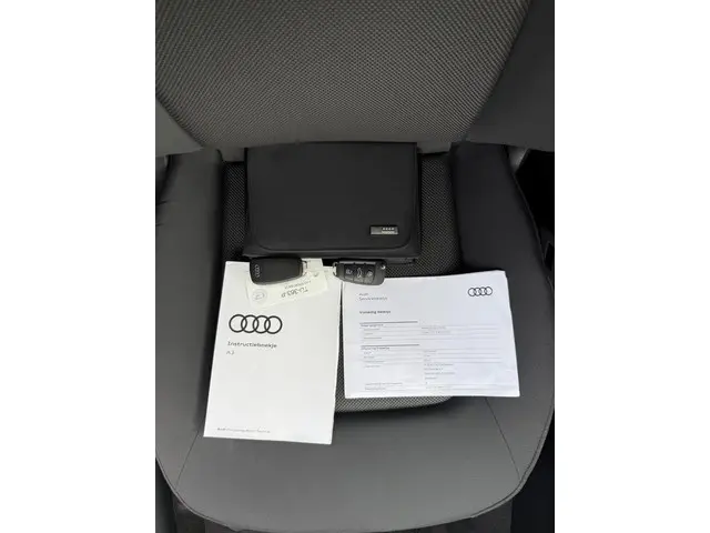 Audi A3 Sportback 1.5 TFSI CoD Pro Line 2018 Benzine 37