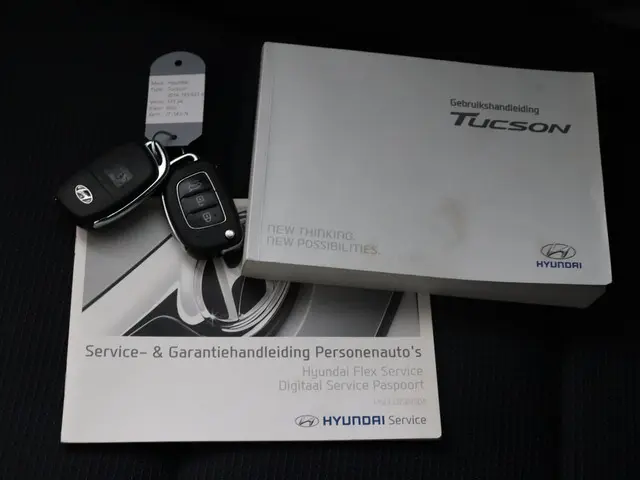 Hyundai Tucson 1.6 GDi Comfort 2016 Benzine 5