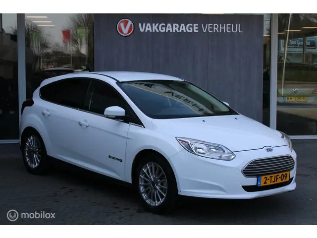 Ford Focus Titanium Electric 2014 Elektrisch 2