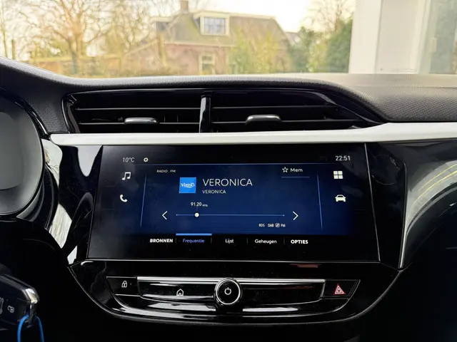 Opel Corsa 1.2 Turbo Hybrid GS 2025 Hybride Benzine 13