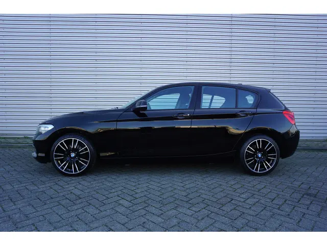 BMW 1 Serie 118i Corporate Lease M Sport 2016 Benzine 4