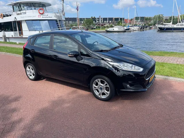 Ford Fiesta 2