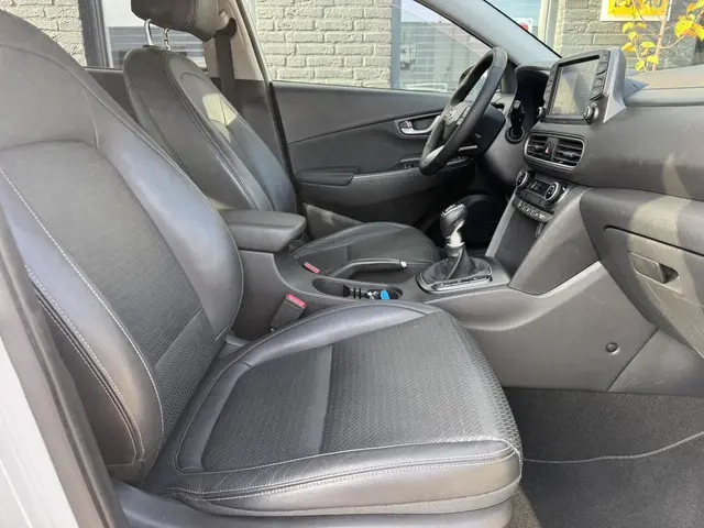 Hyundai Kona 1.0 T-GDI Premium 2019 Benzine 10