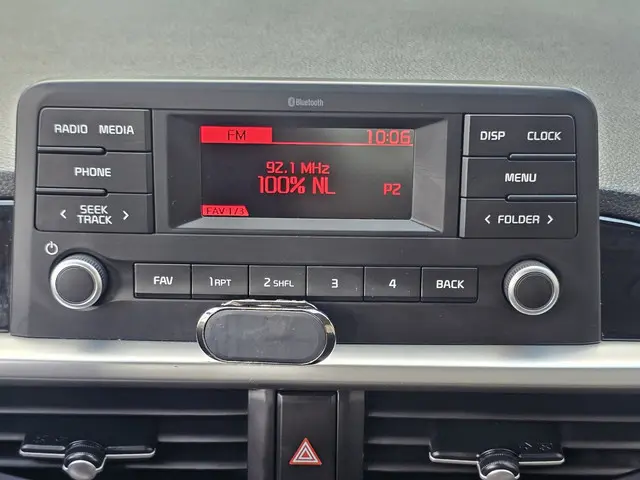 Kia Picanto 1.0 DPi ComfortLine Airco/Ccr/NAP 2021 Benzine 16