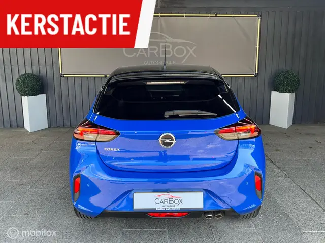 Opel Corsa 1.2 GS Line 131pk 2021 Benzine 16