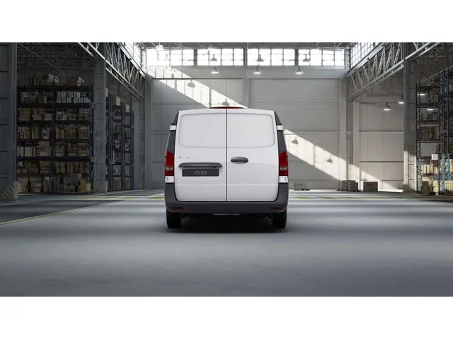 Mercedes-Benz eVito 129 PRO L2 90 kWh 2025 Elektrisch 9
