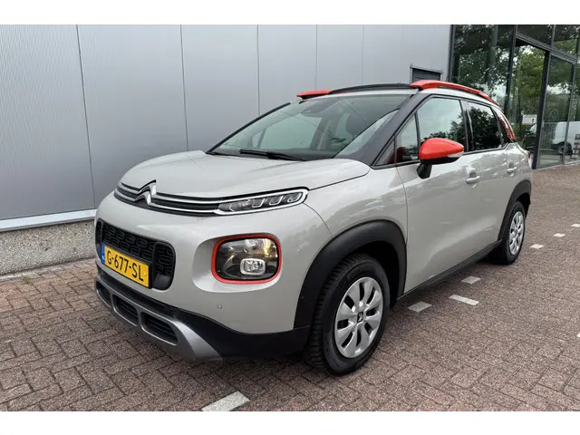 Citroën C3 Aircross 1.2 PureTech S&S Shine 2019 Benzine 8