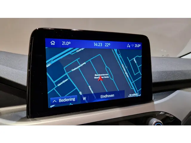 Ford Kuga 2.5 PHEV Trend 2020 Hybride Benzine 12