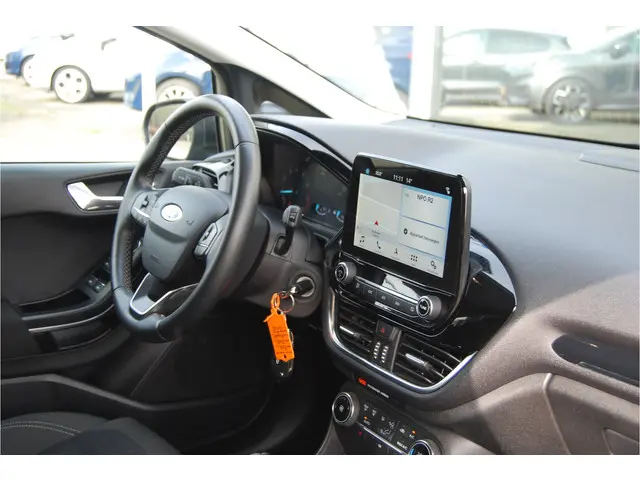 Ford Fiesta Titanium 5dr 125pk | 2018 Benzine 27