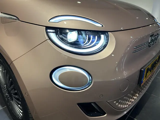 Fiat 500 Icon 42 kWh 2021 Elektrisch 24