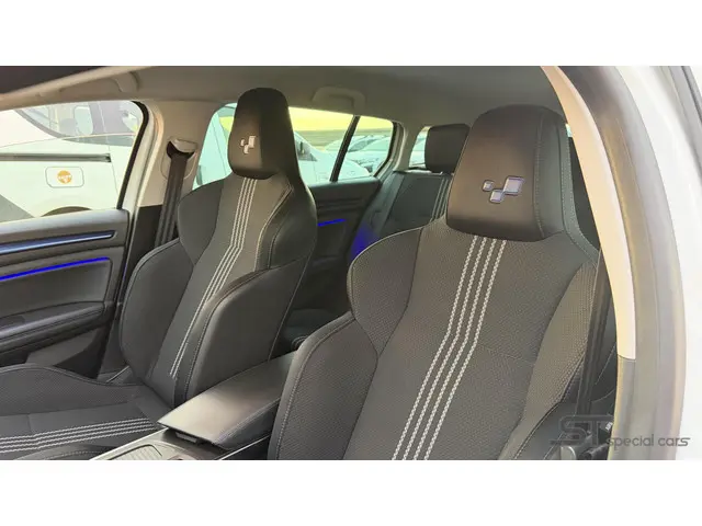 Renault Mégane Estate 1.6 TCe GT 2018 Benzine 15