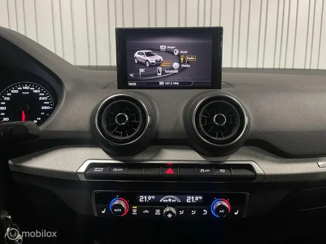 Audi Q2 30 TFSI S Edition 2020 Benzine 13