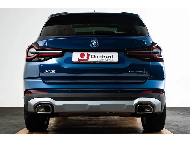 BMW X3 xDrive30e 2022 Hybride Benzine 47