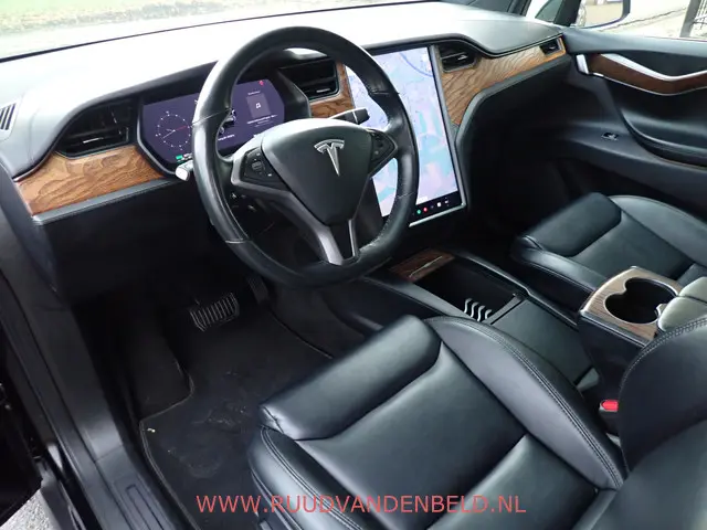 Tesla Model X Long Range 6P 2020 Elektrisch 9