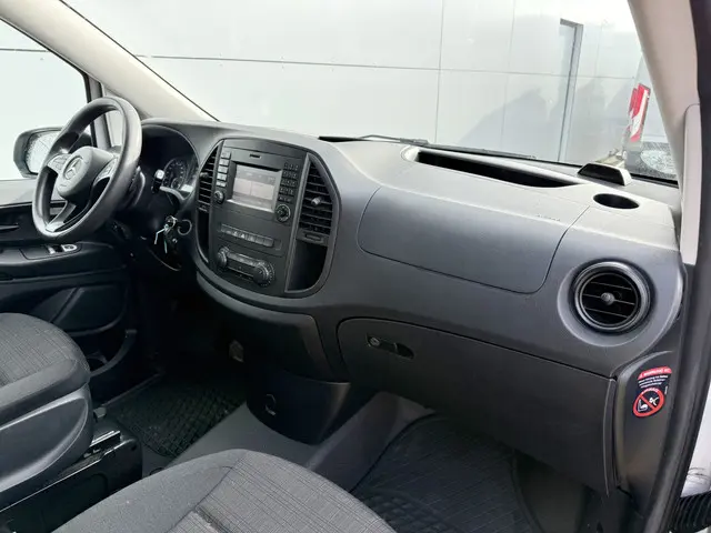 Mercedes-Benz Vito 119 CDI 2020 Diesel 9