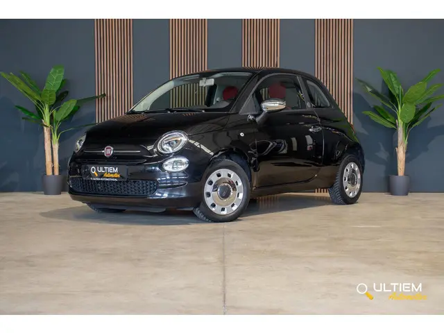Fiat 500 1.2 Lounge 2017 Benzine