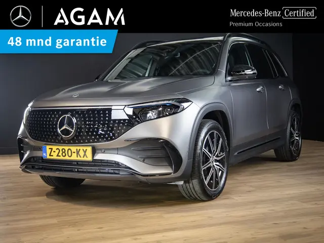 Mercedes-Benz EQB 250+ AMG Line 2024 Elektrisch