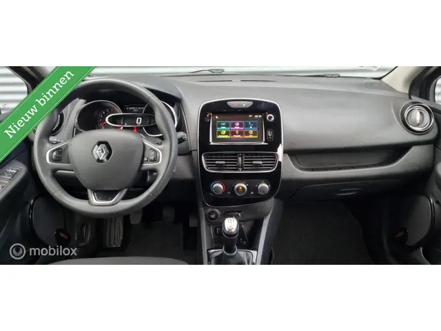 Renault Clio 0.9 TCe Zen Cruise/1EIG/Airco 2019 Benzine 12