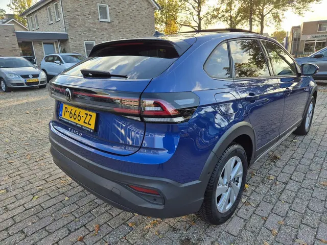 Volkswagen Taigo 1.0 TSI Life Business 2023 Benzine 9