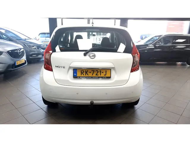 Nissan Note 1.2 Acenta 2015 Benzine 3
