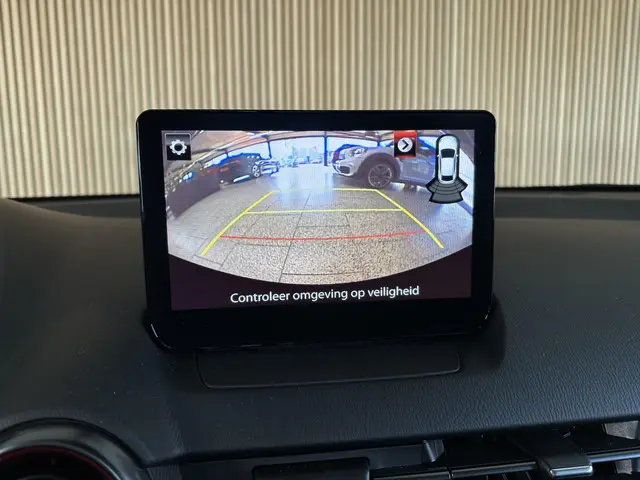 Mazda 2 1.5 Skyactiv-G 2024 Benzine 16