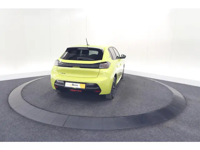 Peugeot e-208 EV Allure 50 kWh 2024 Elektrisch 10