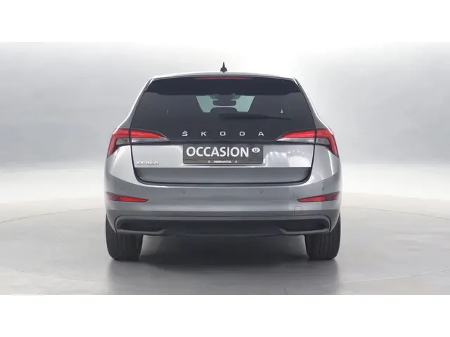 Škoda Scala 1.0 TSI 110pk Sport Business 2023 Benzine 8