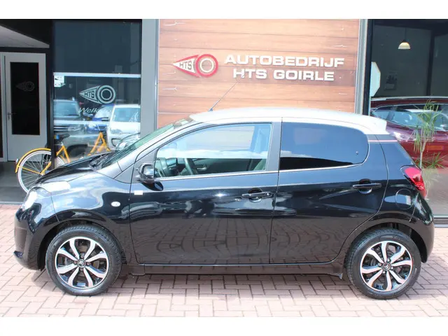 Citroën C1 1.0 VTi Elle Camera 2018 Benzine 2
