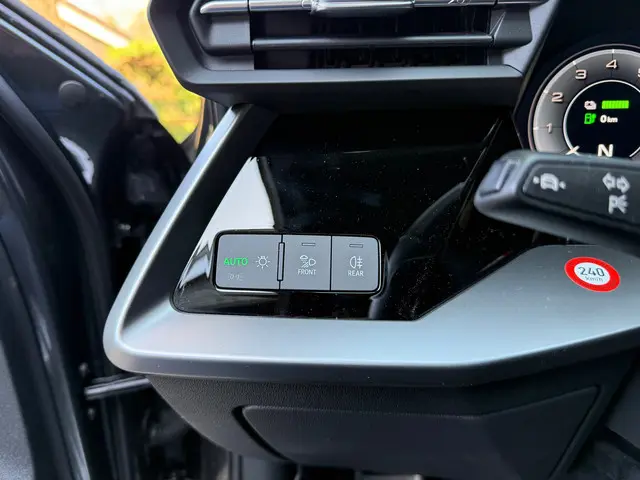 Audi A3 Sportback 40 TFSI e S-Line 2021 Hybride Benzine 18