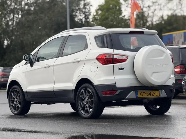 Ford EcoSport 1.0 EcoBoost Titanium 2015 Benzine 3