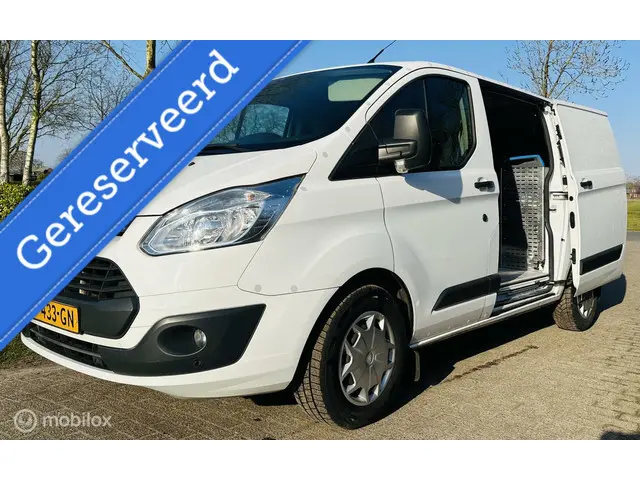 Ford Transit Custom 270 2.0 TDCI L1H1 Trend 2017 Diesel 13