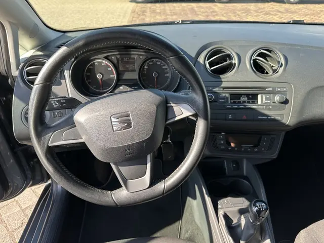 SEAT Ibiza 1.2 TSI FR FACELIFT Airco Nw APK! 2014 Benzine 10