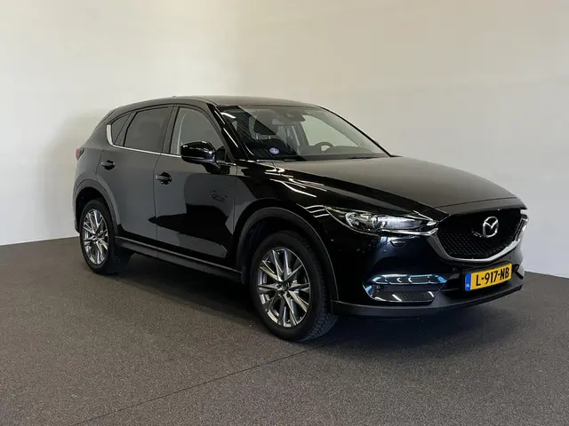 Mazda CX-5 3