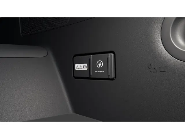 Hyundai IONIQ 9 Lounge AWD+ 7p. 110.3 kWh 2025 Elektrisch 21