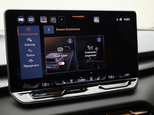 CUPRA Terramar 1.5 TSI 150PK DSG Business 2025 Benzine 34